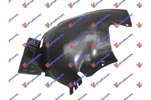 Θολος ΕΜΠ. ΠΛΑΣΤ. (ΠΙΣΩ ΚΟΜΜ.) Sport Αριστερα Peugeot 206 98-09 - 025600852