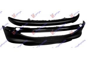 ΠΡΟΦΥΛ. ΕΜΠ. ΒΑΦΟΜ.(ME Φασα & ΣΠΟΙΛΕΡ) Peugeot 206 98-09 - 025603620