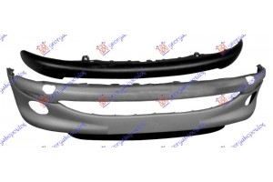 ΠΡΟΦΥΛ. ΕΜΠ. ΒΑΦ. Μ/ΠΡΟΒ.(ΜΕ ΦΑΣΑ+ΣΠΟΙΛΕ Peugeot 206 98-09 - 025603625