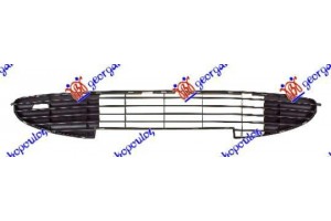 Διχτυ Προφυλακτηρα Εμπρος Sport (ΟΡΙΖΟΝΤΙΕΣ ΓΡΥΛΙΕΣ) Peugeot 206 98-09 - 025604810