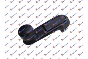 Γρυλοχερο Μαυρο Peugeot 206 98-09 - 025605000