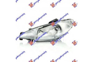 Φανος ΕΜΠ. & Ηλεκτρικος (Ε) (DEPO) Αριστερα Peugeot 206 98-09 - 025605132