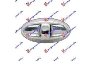 ΦΛΑΣ ΦΤΕΡΟΥ ΔΙΑΦΑΝΕΣ-TOYOTA AYGO