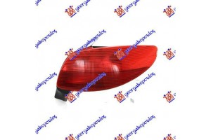 Φανος Πισω -03 (Ε) Δεξια Peugeot 206 98-09 - 025605811