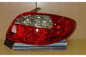 Φανος ΟΠ.ΣΕΤ Led Type ΚΟΚ. Peugeot 206 98-09