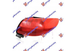 Φανος Πισω Cabrio -03 (Ε) Δεξια Peugeot 206 98-09 - 025605891
