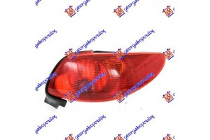 Φανος ΟΠIΣΘ.CABRIO 03-MAREL Δεξια Peugeot 206 98-09 - 025605996