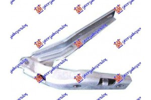 Μεντεσες Καπω Εμπρος Δεξια Peugeot 206 98-09 - 025606141