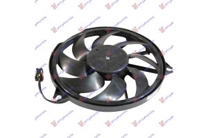 ΒΕΝΤΙΛ. ΨΥΓ. +A/C Τετρ Φισα (ΒΕΝΖ-ΠΕΤΡ) Peugeot 206+ (PLUS) 09-13 - 628006450