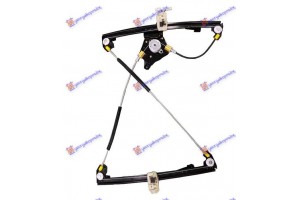 Γρυλλος ΠΑΡΑΘ. 3Π ΗΛΕΚΤ. Αριστερα Peugeot 206+ (PLUS) 09-13 - 628007042