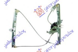 Γρυλλος ΠΑΡΑΘ. 3Π ΗΛΕΚΤ. (Χ/ΜΟΤΕΡ) Δεξια Peugeot 206 98-09 - 025607043