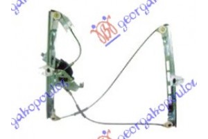 Γρυλλος ΠΑΡΑΘ. 3Π ΗΛΕΚΤ. (Χ/ΜΟΤΕΡ) Αριστερα Peugeot 206 98-09 - 025607044