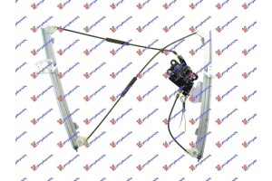 Γρυλλος ΠΑΡΑΘ. 3Π ΗΛΕΚΤ. (Α ΠΟΙΟΤΗΤΑ) Δεξια Peugeot 206+ (PLUS) 09-13 - 628007046