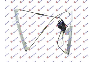 Γρυλλος ΠΑΡΑΘ. 3Π ΗΛΕΚΤ. (Α ΠΟΙΟΤΗΤΑ) Αριστερα Peugeot 206+ (PLUS) 09-13 - 628007047