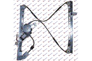 Γρυλλος ΠΑΡΑΘ. ΕΜΠ. 5Π ΗΛΕΚ. Δεξια Peugeot 206+ (PLUS) 09-13 - 628007051