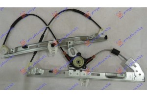 Γρυλλος ΠΑΡΑΘ. ΕΜΠ. 5Π ΗΛΕΚΤ. (Χ/ΜΟΤΕΡ) Δεξια Peugeot 206 98-09 - 025607053