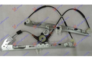 Γρυλλος ΠΑΡΑΘ. ΕΜΠ. 5Π ΗΛΕΚΤ. (Χ/ΜΟΤΕΡ) Αριστερα Peugeot 206 98-09 - 025607054