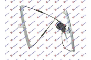 Γρυλλος ΠΑΡΑΘ. ΕΜΠ. 5Π ΗΛΕΚ. (Α ΠΟΙΟΤΗΤΑ) Δεξια Peugeot 206+ (PLUS) 09-13 - 628007056