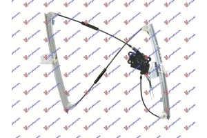 Γρυλλος ΠΑΡΑΘ. ΕΜΠ. 5Π ΗΛΕΚ. (Α ΠΟΙΟΤΗΤΑ) Αριστερα Peugeot 206+ (PLUS) 09-13 - 628007057