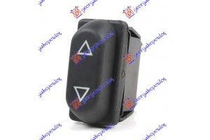 Διακοπτης ΠΑΡΑΘ. ΕΜΠ. (Μονός)(5pin) Αριστερα Citroen Jumpy 95-03 - 024807177