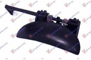 Χερουλι ΕΜ.ΠΟΡΤΑΣ Εξω Αριστερα Peugeot 206 98-09 - 025607842