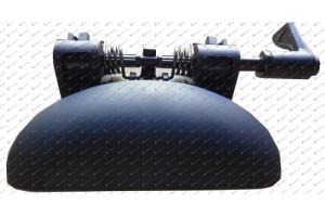 Χερουλι Πισω Πορτας Εξω Αριστερα Peugeot 206 98-09 - 025607852