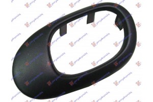 Πλαισιο Για Χερουλι Πορτας Εσω ΕΜΠ/ΠΙΣΩ Δεξια Peugeot 206 98-09 - 025607891