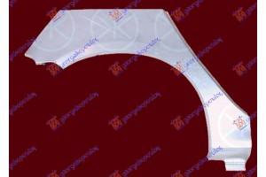 Φρυδι Πισω Δεξια Peugeot 206 98-09 - 025608731