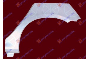 Φρυδι Πισω Αριστερα Peugeot 206 98-09 - 025608732