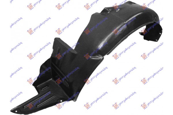 Θολος Εμπρος Πλαστικος Αριστερα Hyundai Accent H/B-L/B 03-05 - 025800822