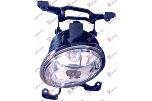 Προβολεας Ομιχλης (Ε) (ΤΟΥΡΚΙΑ) Αριστερα Hyundai Accent H/B-L/B 03-05 - 025805114