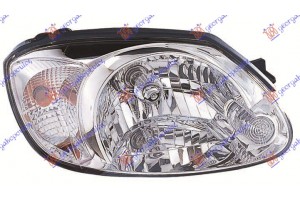 Φανος Εμπρος & ΗΛΕΚΤ. (ΛΕΥΚΟ ΦΛΑΣ) (Ε) (DEPO) Δεξια Hyundai Accent H/B-L/B 03-05 - 025805141