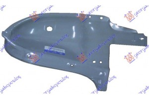 Φανοστατης Πισω 4Π (Γ) (EXPORT TYPE) Αριστερα Hyundai Accent H/B-L/B 03-05 - 025805544