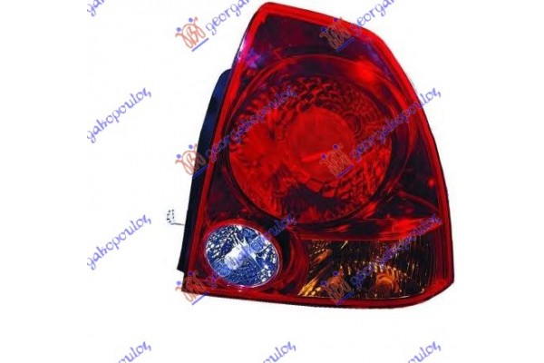 Φανος Πισω 4Π (Ε) (EXPORT TYPE) Δεξια Hyundai Accent H/B-L/B 03-05 - 025805891