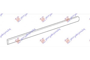 Φασα Πορτας Εμπρος Η/Β (Γ) Δεξια Hyundai Accent H/B-L/B 03-05 - 025806561