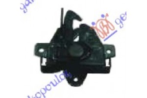 Κλειδαρια Καπω Hyundai Accent H/B-L/B 03-05 - 025807100