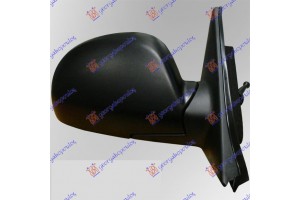 Καθρεφτης Μηχανικος Με Ντιζες (CONVEX GLASS) Δεξια Hyundai Accent H/B-L/B 03-05 - 025807481