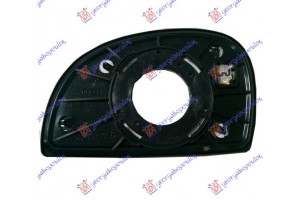 Κρυσταλλο Καθρεφτη Θερμαινομενο (CONVEX GLASS) Αριστερα Hyundai Accent H/B-L/B 03-05 - 025807612