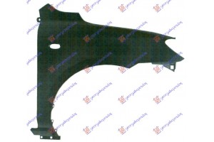 Φτερο Εμπρος Δεξια Mazda 2 03-07 - 025900651