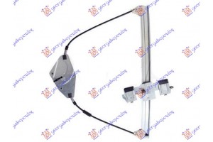 Γρυλλος ΠΑΡΑΘ. ΕΜΠ. ΗΛ.(Χ/ΜΟΤΕΡ) Δεξια Mazda 2 03-07 - 025907043