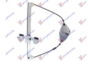 Γρυλλος ΠΑΡΑΘ. ΕΜΠ. ΗΛ.(Χ/ΜΟΤΕΡ) Αριστερα Mazda 2 03-07 - 025907044