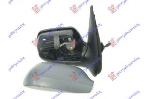 Καθρεφτης Μηχανικος Με Ντιζες (CONVEX GLASS) Δεξια Mazda 2 03-07 - 025907481