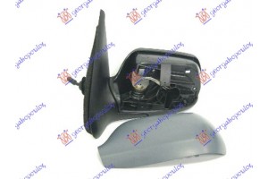 Καθρεφτης Μηχανικος Με Ντιζες (CONVEX GLASS) Αριστερα Mazda 2 03-07 - 025907482