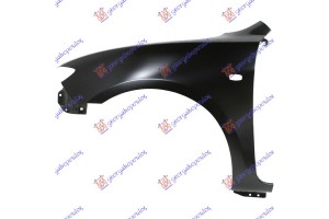 Φτερο Εμπρος 4Π Αριστερα Mazda 3 SDN-H/B (BK) 04-08 - 026000652
