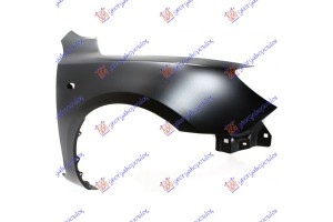 Φτερο Εμπρος 5Π Δεξια Mazda 3 SDN-H/B (BK) 04-08 - 026000661