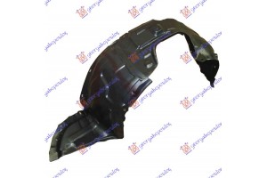 Θολος Εμπρος Πλαστικος 4Π Δεξια Mazda 3 SDN-H/B (BK) 04-08 - 026000821
