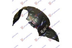 Θολος Εμπρος Πλαστικος 5Π Αριστερα Mazda 3 SDN-H/B (BK) 04-08 - 026000832