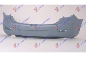 Προφυλακτηρας Πισω 5Π -06 Mazda 3 SDN-H/B (BK) 04-08 - 026003390