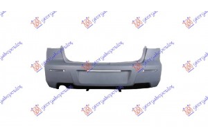 Προφυλακτηρας Πισω 4Π 06- Mazda 3 SDN-H/B (BK) 04-08 - 026003620