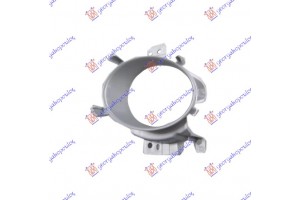 Πλαισιο Προβολεα Ασημι (SPORT) Αριστερα Mazda 3 SDN-H/B (BK) 04-08 - 026003992